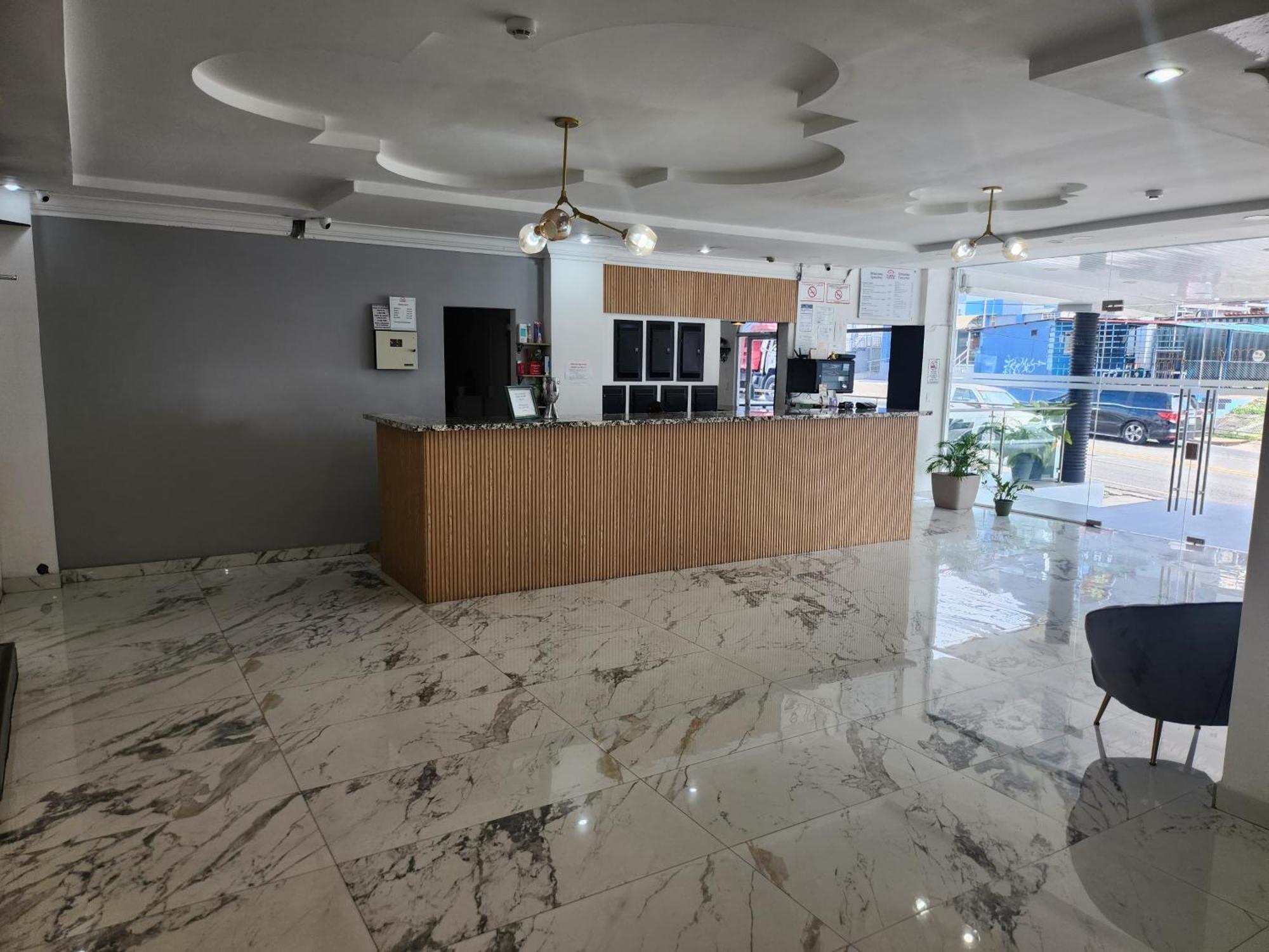 Hotel Via Espana Panama City Exterior photo