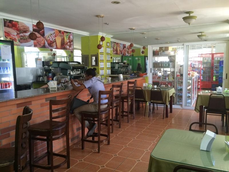 Hotel Via Espana Panama City Exterior photo