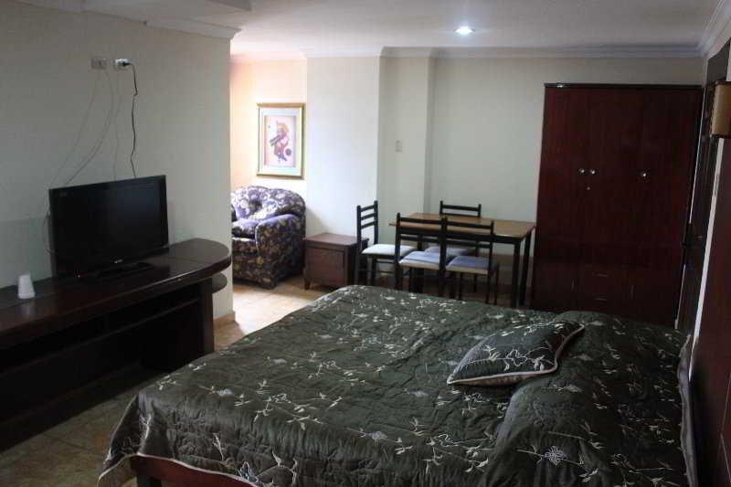 Hotel Via Espana Panama City Exterior photo